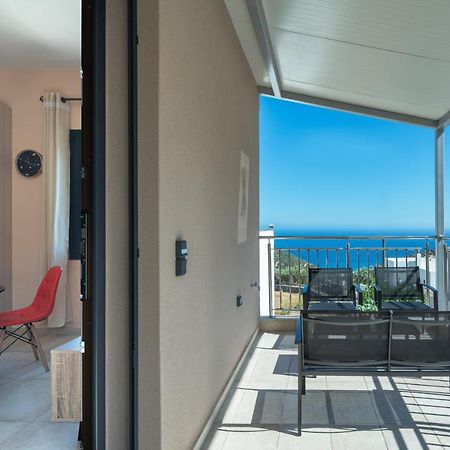 Capostango Apartments - Stunning Views Of Libyan Sea Ano Rodhakinon Extérieur photo