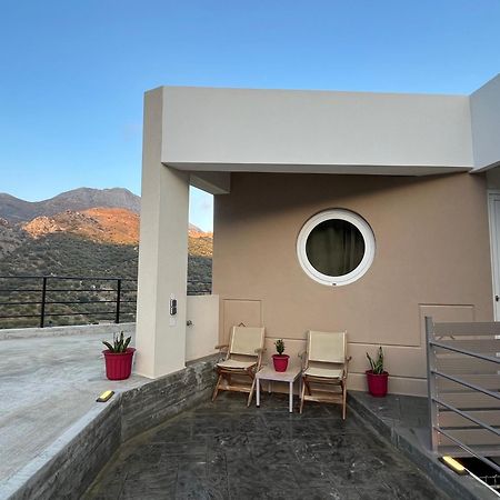 Capostango Apartments - Stunning Views Of Libyan Sea Ano Rodhakinon Extérieur photo