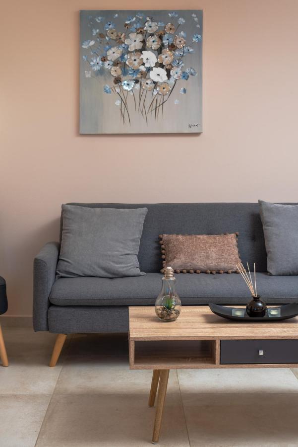 Capostango Apartments - Stunning Views Of Libyan Sea Ano Rodhakinon Extérieur photo