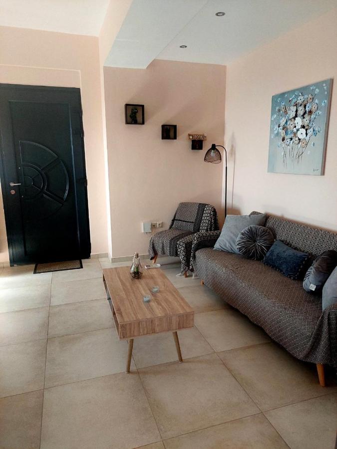 Capostango Apartments - Stunning Views Of Libyan Sea Ano Rodhakinon Extérieur photo
