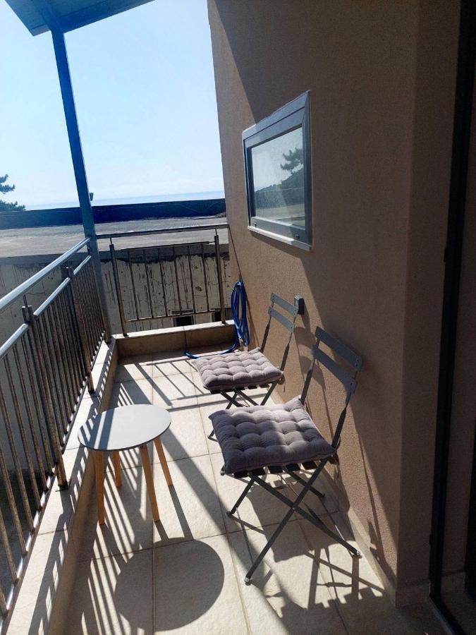 Capostango Apartments - Stunning Views Of Libyan Sea Ano Rodhakinon Extérieur photo