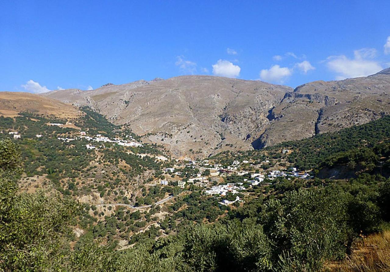 Capostango Apartments - Stunning Views Of Libyan Sea Ano Rodhakinon Extérieur photo