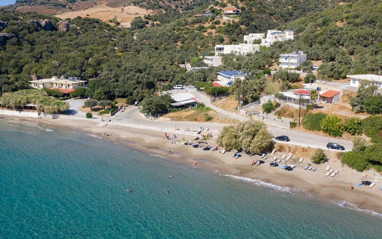Capostango Apartments - Stunning Views Of Libyan Sea Ano Rodhakinon Extérieur photo