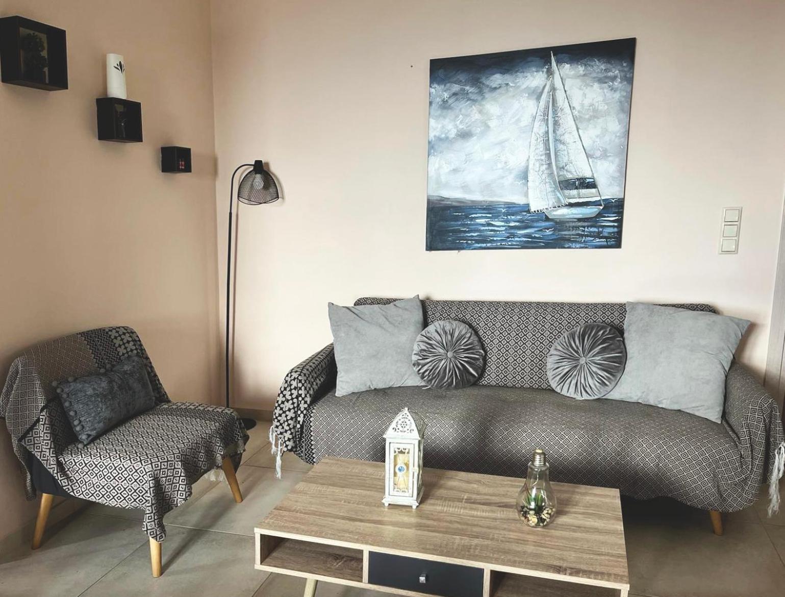 Capostango Apartments - Stunning Views Of Libyan Sea Ano Rodhakinon Extérieur photo